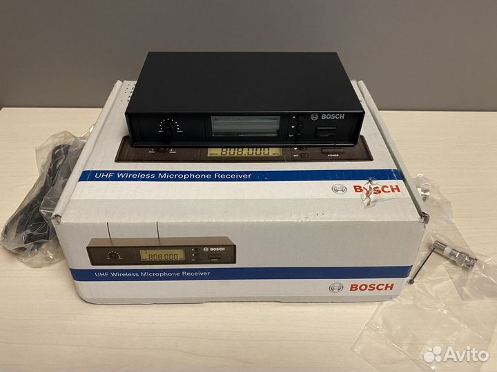 Радиомикрофонная система Bosch