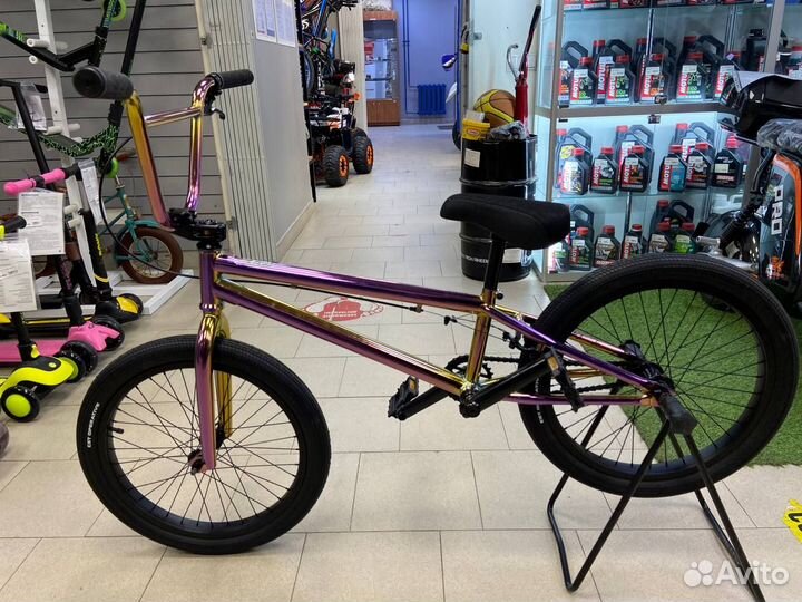 Велосипед BMX Tech Team Millennium 20
