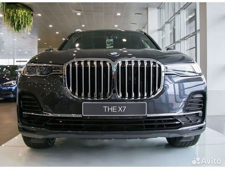 BMW X7 3.0 AT, 2020, 111 991 км