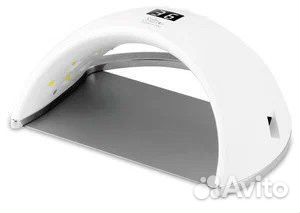Soline Charms Лампа для сушки ногтей белый