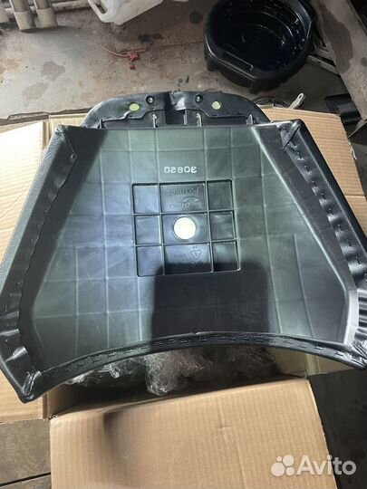 Накладка сидения stels dinli