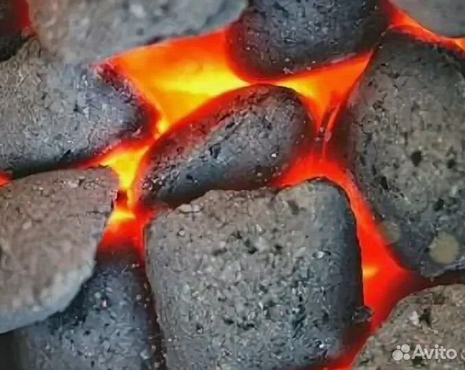 Угoль бeрeзoвый 2 кг