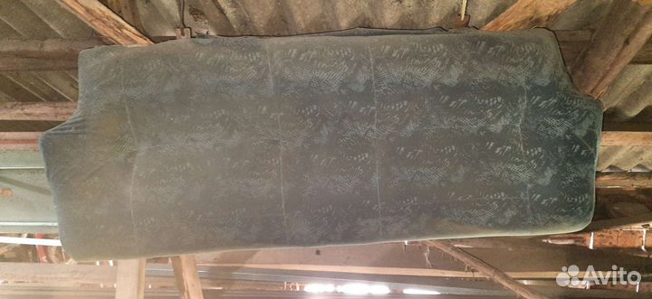 Сиденье заднее на ваз