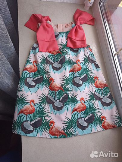 Платье для девочки 104