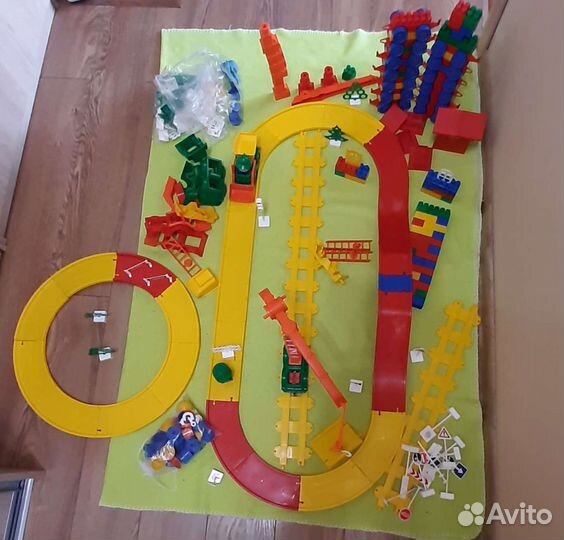 Развивающий Конструктор Bauer