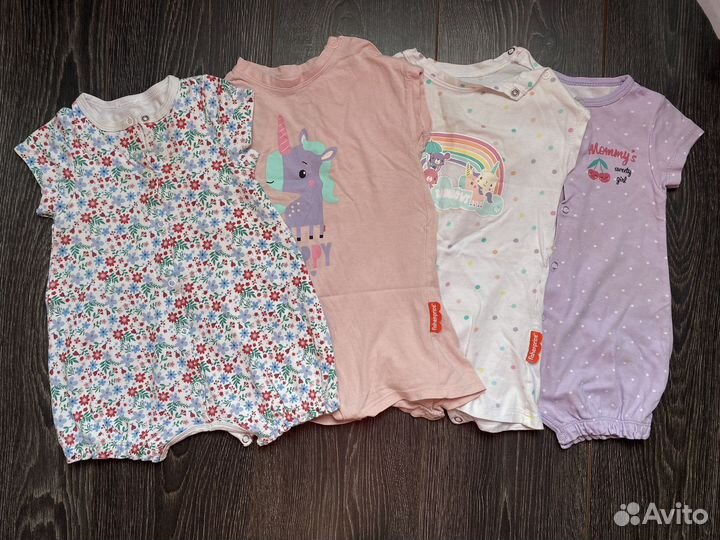 Вещи для малышки