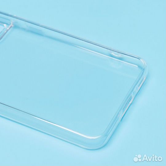 Чехол Ultra Slim для Samsung S22 силиконовый проз