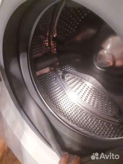 Стиральная машина samsung на запчасти
