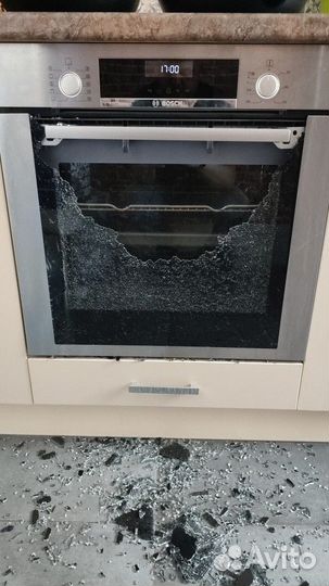Стекло духового шкафа Bosch Пермь