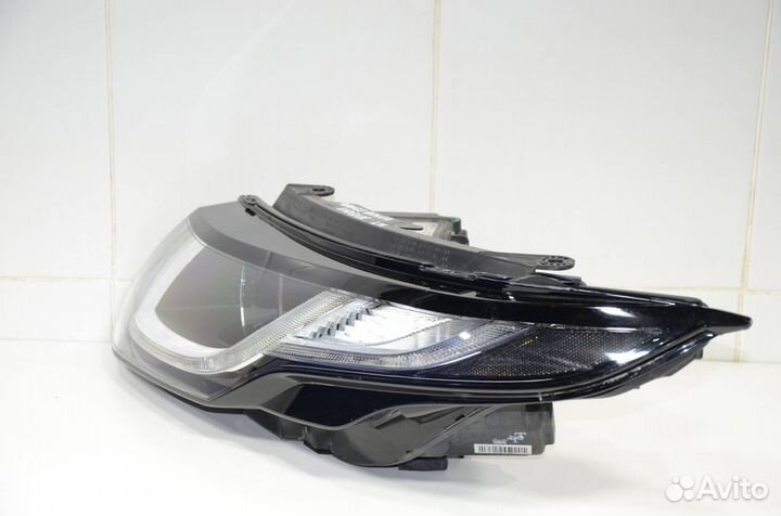 Фара передняя левая Land Rover Range Rover Evoque