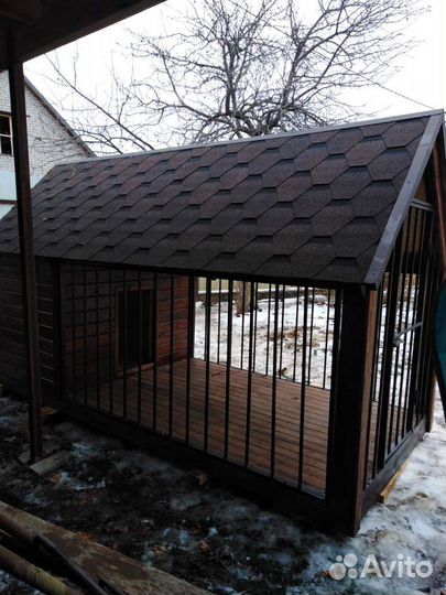 Будка для собаки