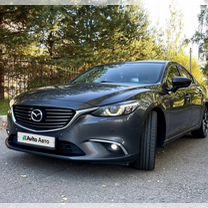 Mazda 6 2.5 AT, 2017, 106 000 км, с пробегом, цена 2 400 000 руб.