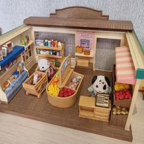 Sylvanian families супермаркет игровой набор