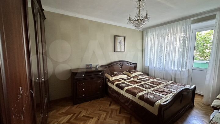 2-к. квартира, 48 м², 4/5 эт.
