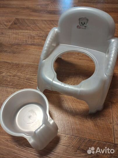 Горшок для мальчика