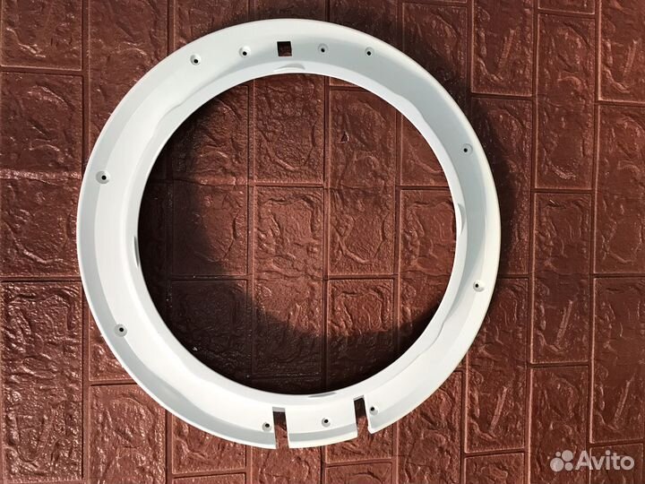 Обрамление люка стиральной машины Samsung