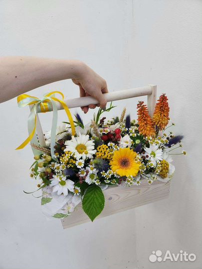 Курсы флористики