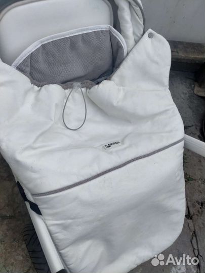 Коляска 2 в 1 verdi