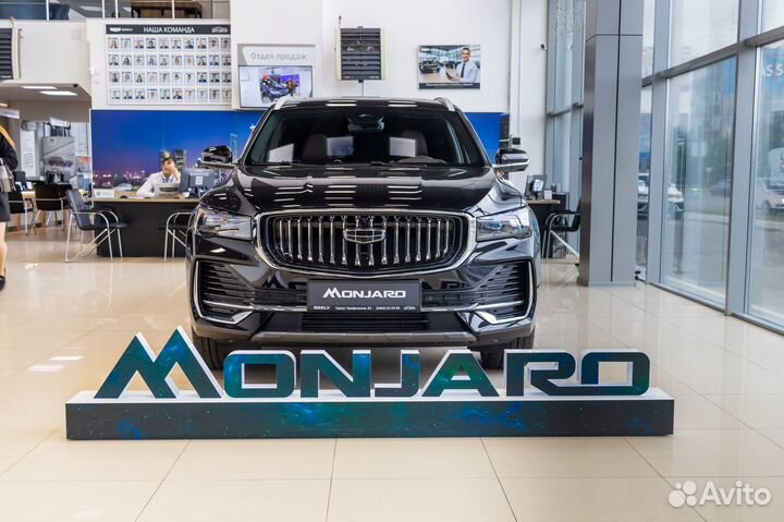 Geely Monjaro 2.0 AT, 2024