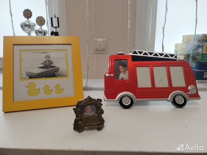 Набор фоторамок