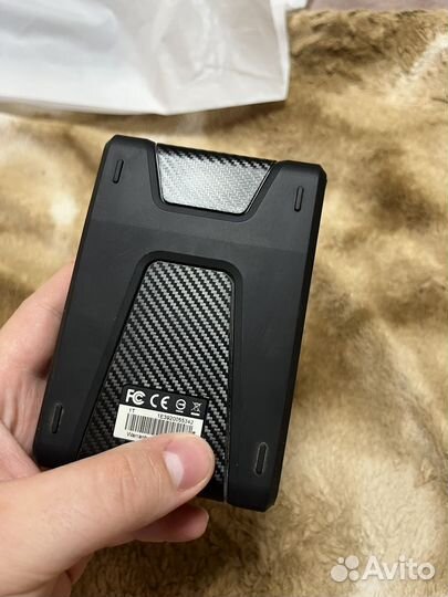 Внешний жесткий диск Adata 1TB