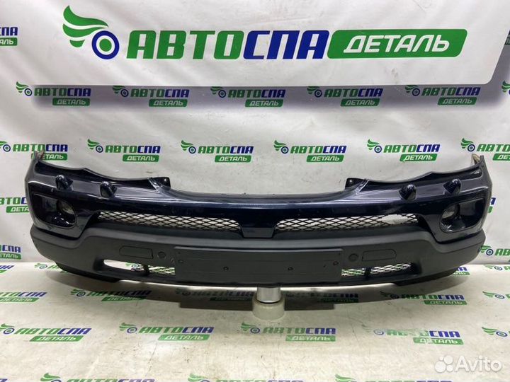 Бампер передний Bmw X5 E53 M57N 2006