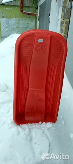 Санки ледянки
