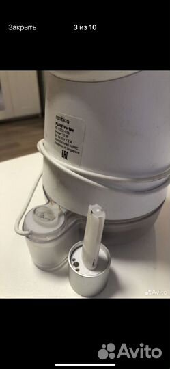 Вентилятор настольный