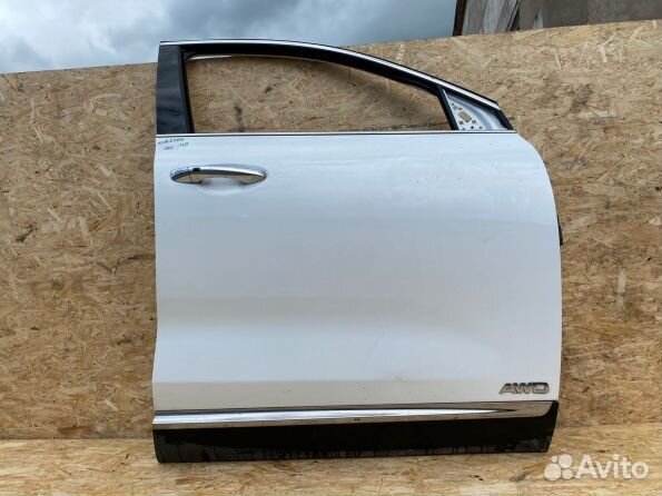 Kia Sorento Prime 3 um дверь передняя правая