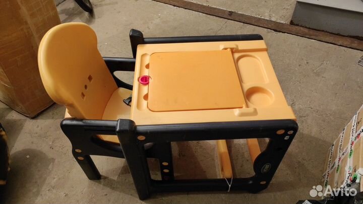 Детский стульчик