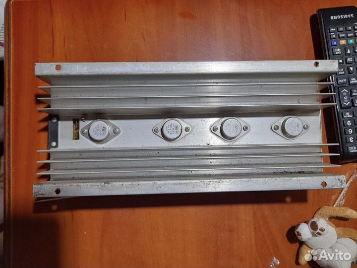 Преобразователь 24 на 12