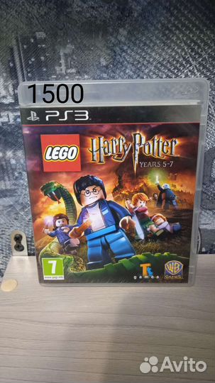 Игры для приставок ps3
