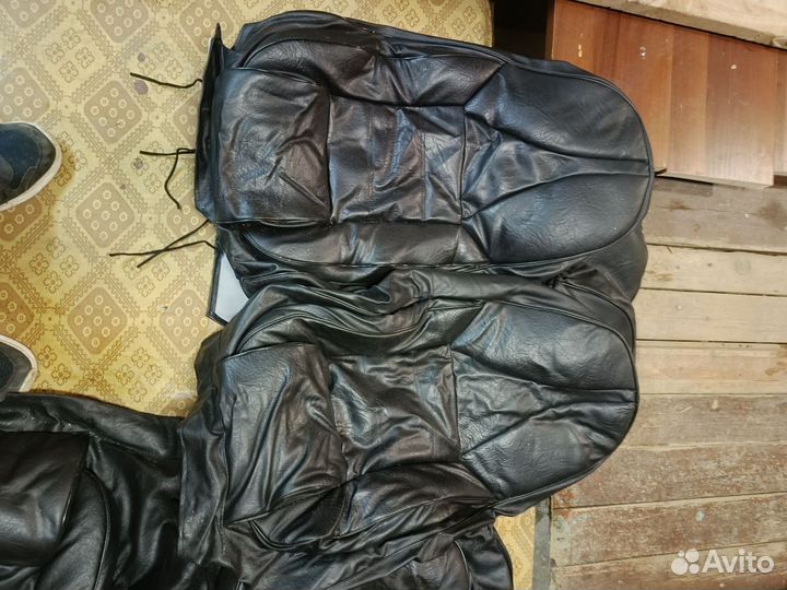 Чехлы авто классика