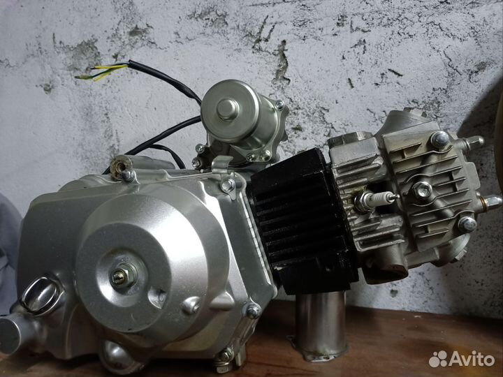 Двигатель 152FMH