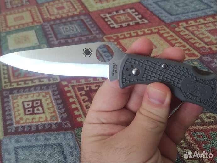 Нож складной