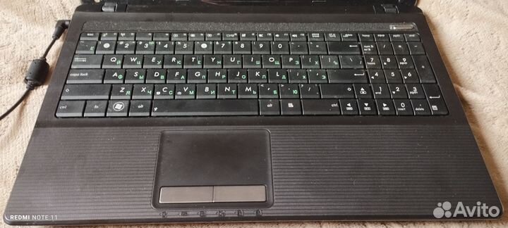 Ноутбук Asus