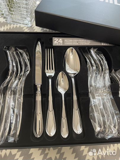 Набор столовых приборов Италия