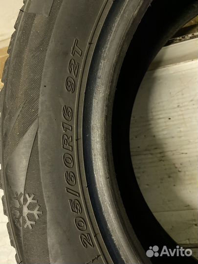 Nexen Winguard WinSpike 205/60 R16 T