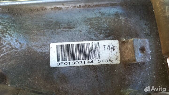 МКПП J20A 2,0 Suzuki Grand Vitara 2010г