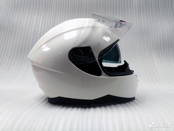 Шлем IXS HX1100, с очками, интеграл (мотошлем)