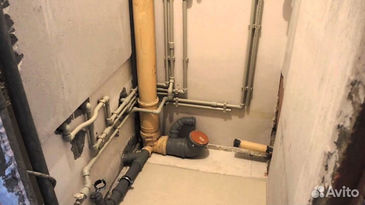 Сантехник. Сейчас свободен