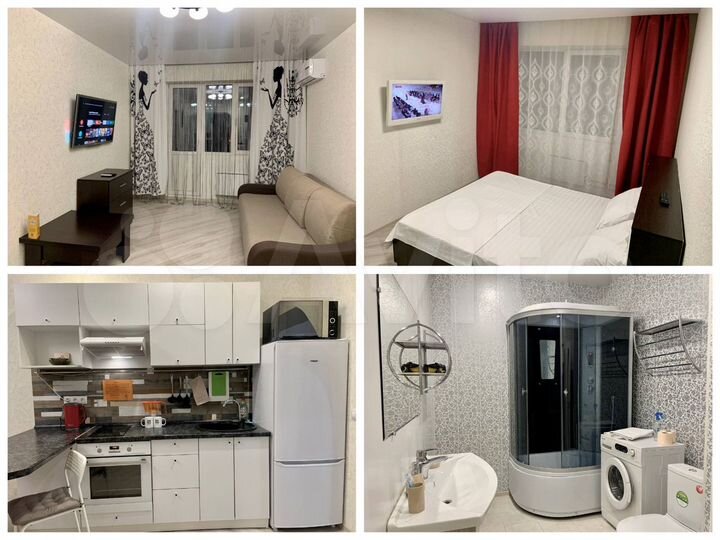 1-к. квартира, 50 м², 19/25 эт.