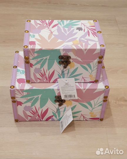 Шкатулка новая