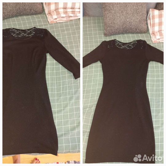 Женская одежда (пакет вещей) размер S