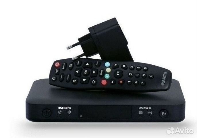 Триколор тв полный комплект антенна/ресивер