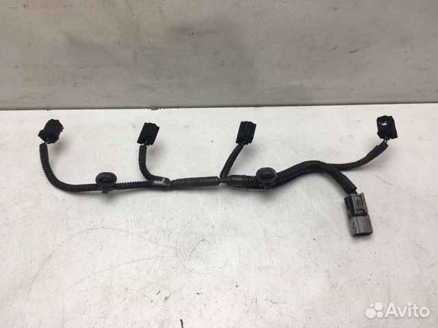 Проводка форсунок левая Toyota Tundra 4.6 2012