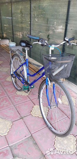 Велосипеды бу взрослый