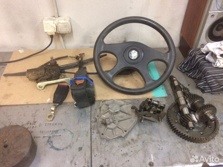 Руль ваз 2108-15