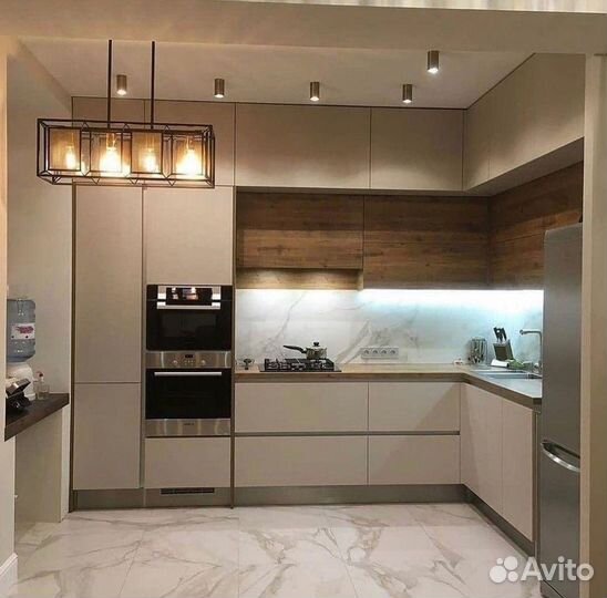 Кухня на заказ под ваши размеры