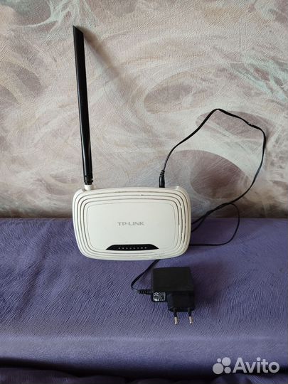 Беспроводной маршрутизатор серии N